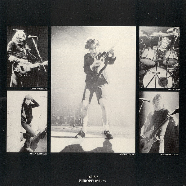 AC/DC - Back In Black