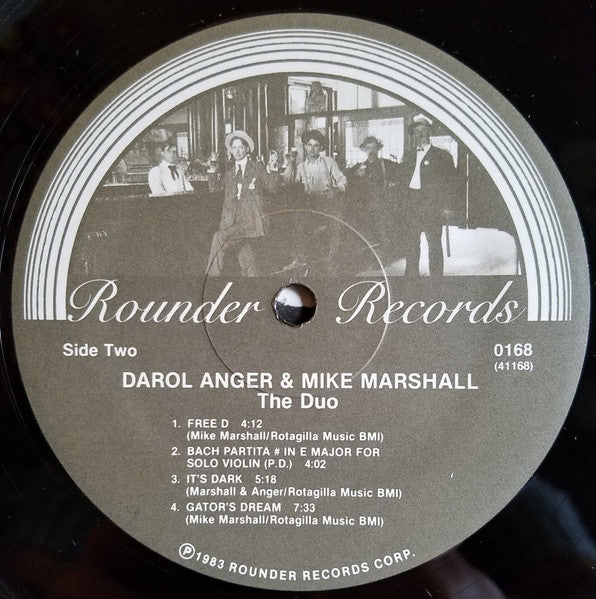Darol Anger - The Duo