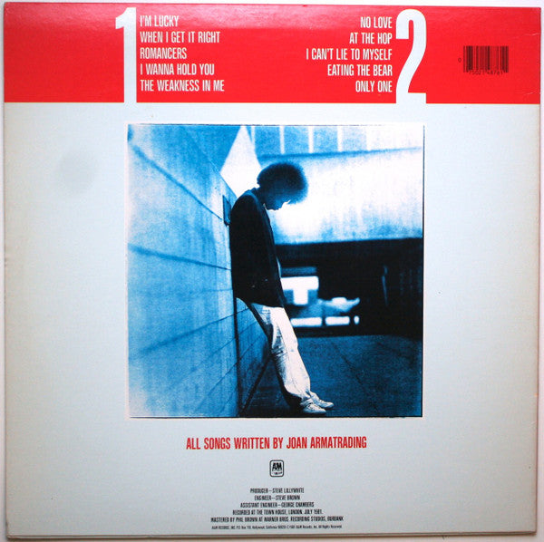 Joan Armatrading - Walk Under Ladders