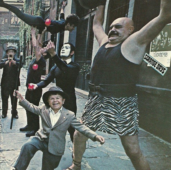 The Doors - Strange Days