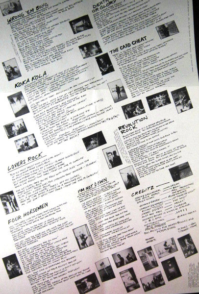 The Clash - London Calling