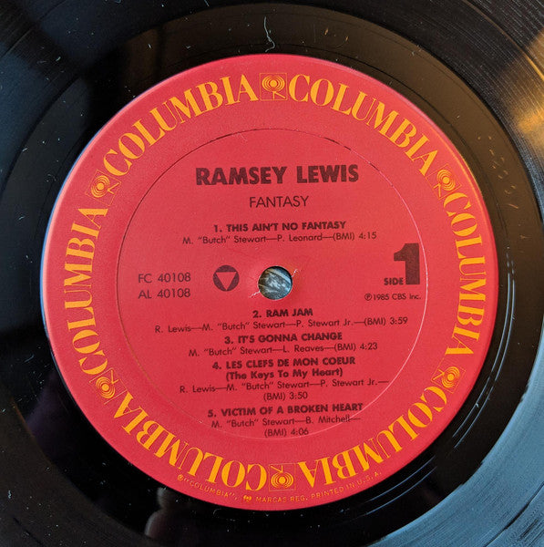 Ramsey Lewis - Fantasy