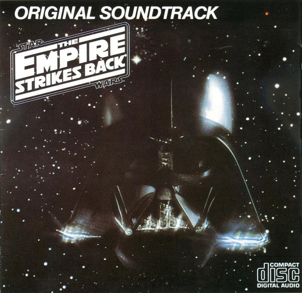 John Williams (4) - The Empire Strikes Back (Original Soundtrack)