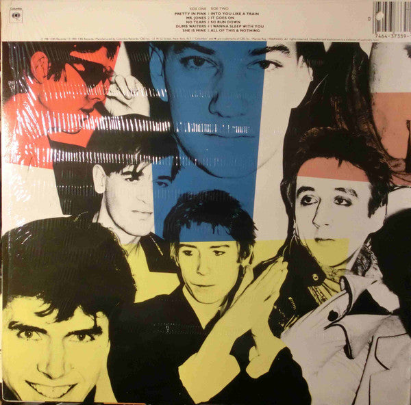 The Psychedelic Furs - Talk Talk Talk