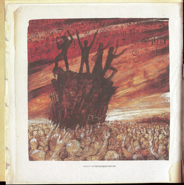 The Smashing Pumpkins - Machina / The Machines Of God