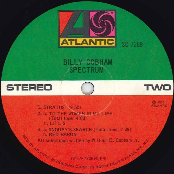 Billy Cobham - Spectrum