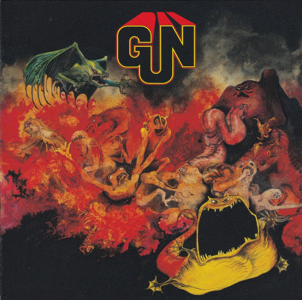 The Gun - Gun