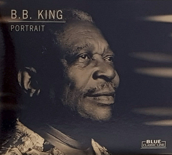 B.B. King - Portrait