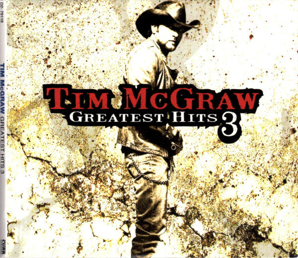 Tim McGraw - Greatest Hits 3