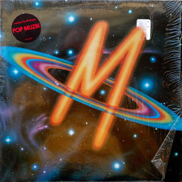 M (2) - New York, London, Paris, Munich