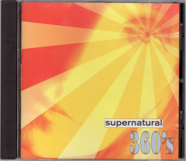 360's - Supernatural