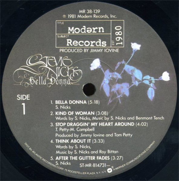 Stevie Nicks - Bella Donna