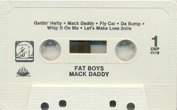 Fat Boys - Mack Daddy