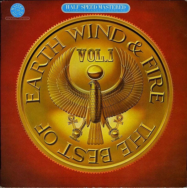 Earth, Wind & Fire - The Best Of Earth Wind & Fire Vol. I