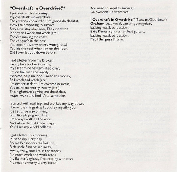 10cc - Ten Out Of 10