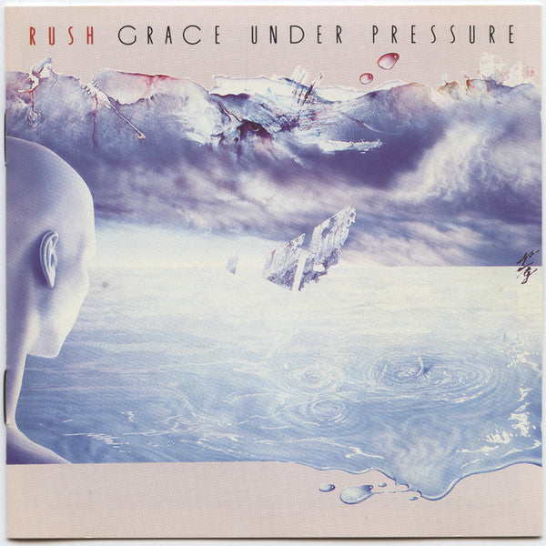 Rush - Grace Under Pressure