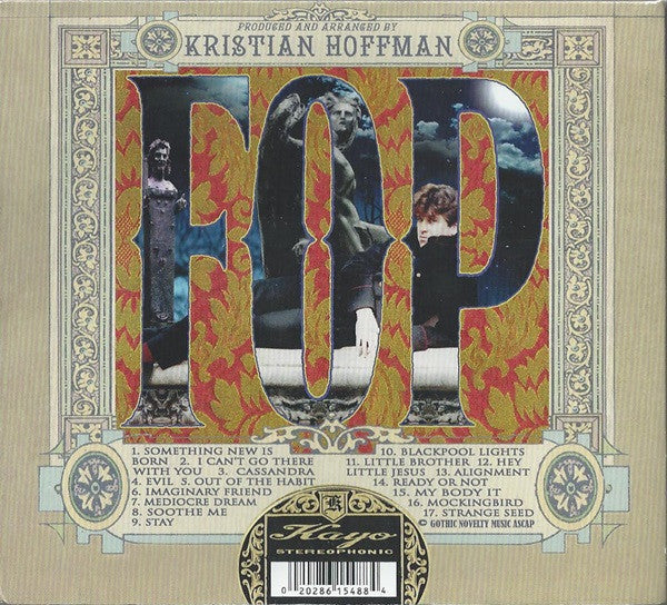 Kristian Hoffman - Fop