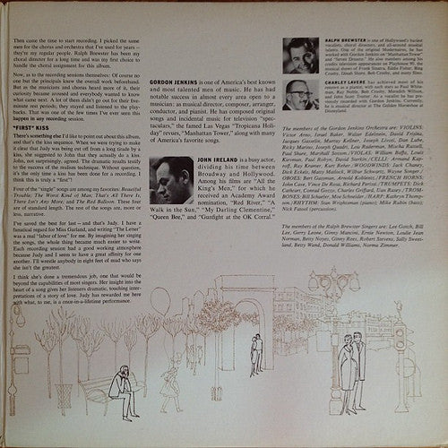 Judy Garland - The Letter