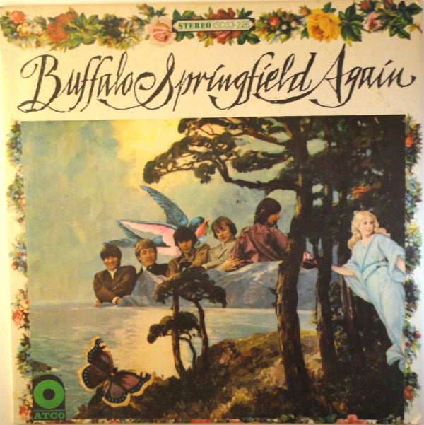 Buffalo Springfield - Buffalo Springfield Again