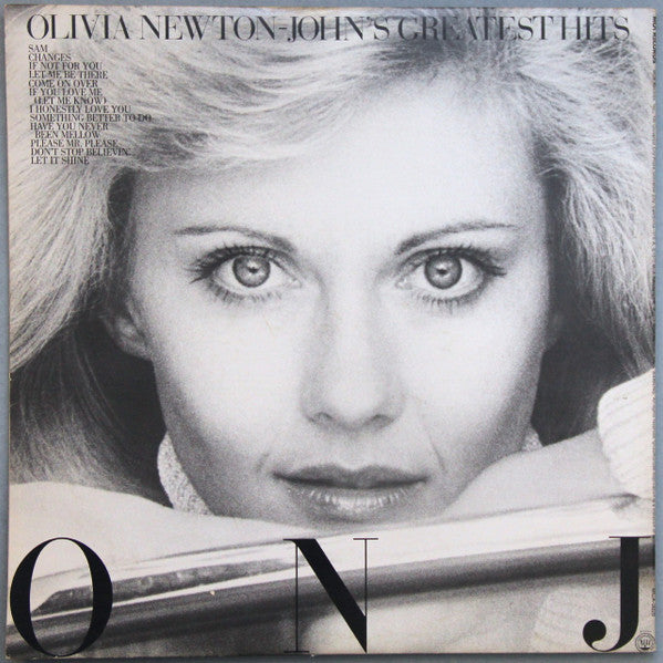 Olivia Newton-John - Olivia Newton-John's Greatest Hits