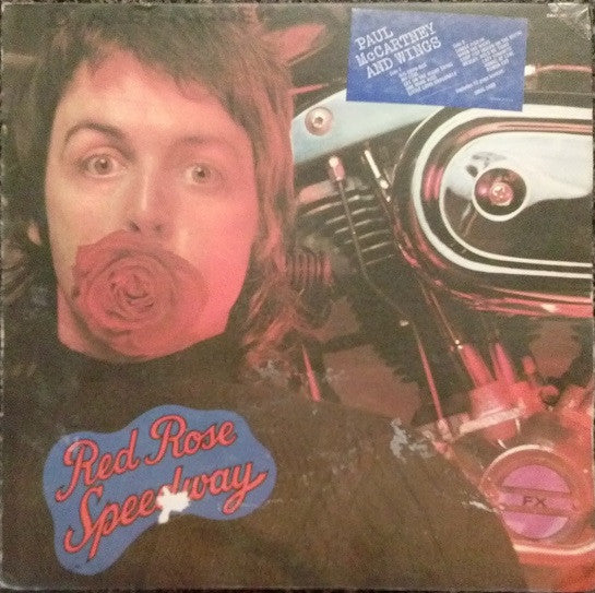 Wings (2) - Red Rose Speedway