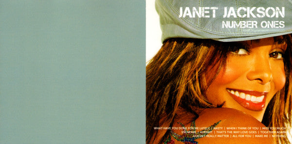 Janet Jackson - Icon Number Ones