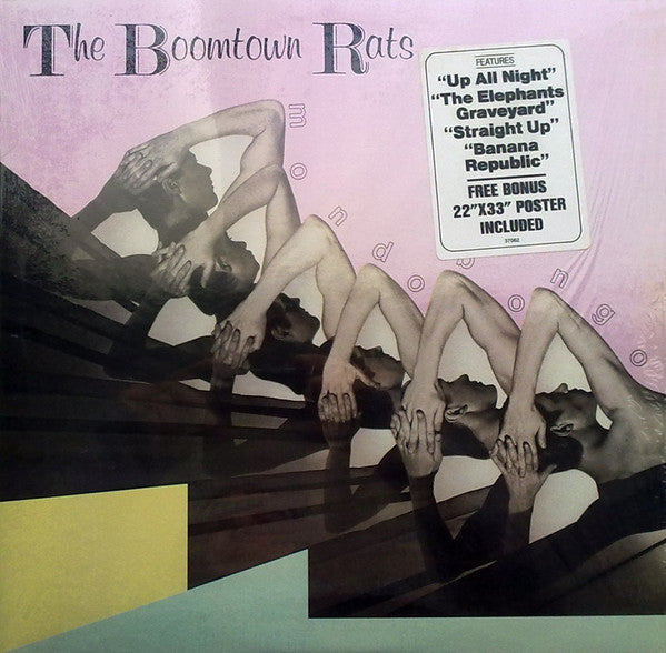 The Boomtown Rats - Mondo Bongo