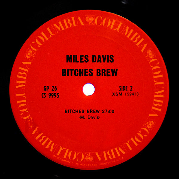 Miles Davis - Bitches Brew