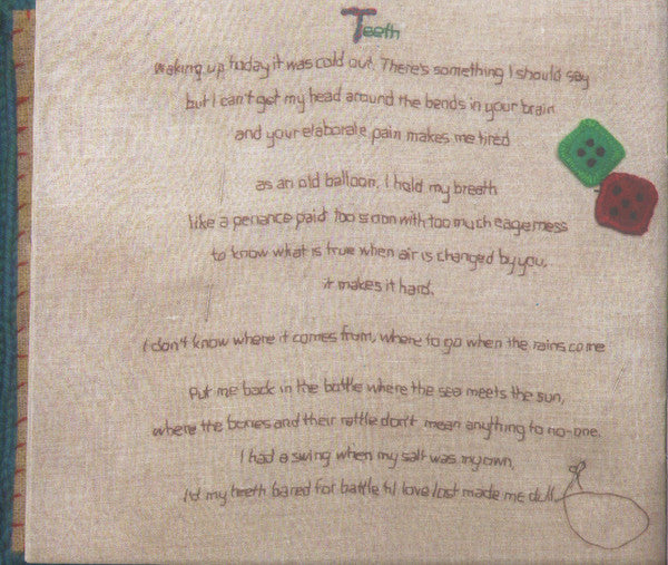 Lisa Hannigan - Sea Sew