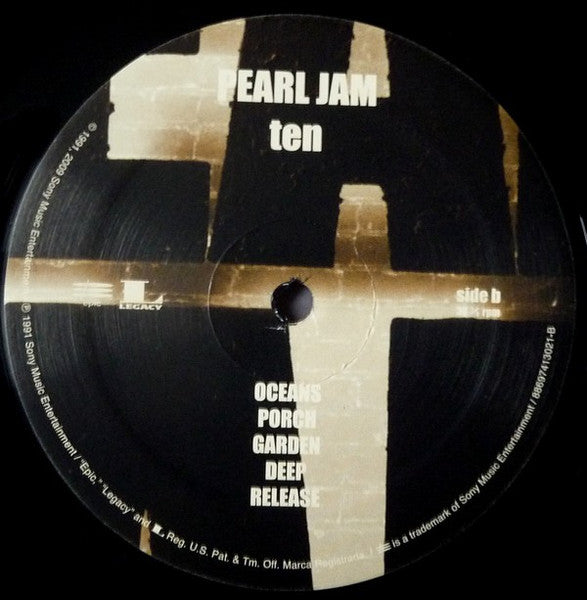 Pearl Jam - Ten