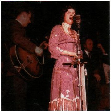 Patsy Cline - The Definitive Collection