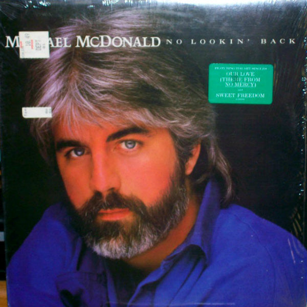 Michael McDonald - No Lookin' Back