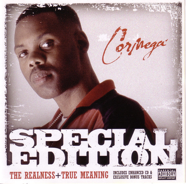 Cormega - Special Edition (The Realness+True Meaning)