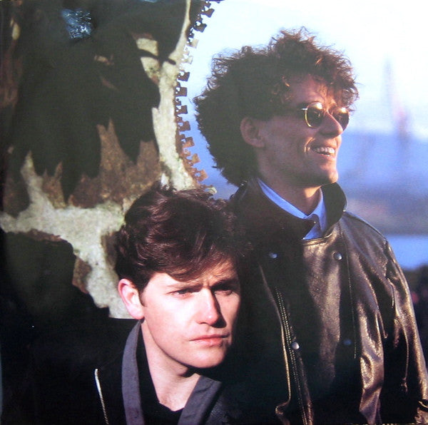 Simple Minds - Street Fighting Years