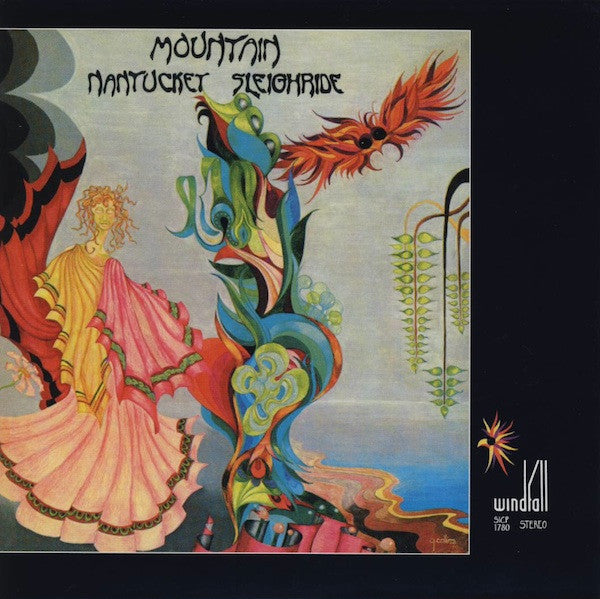 Mountain - Nantucket Sleighride