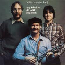 Tony Trischka - Fiddle Tunes For Banjo