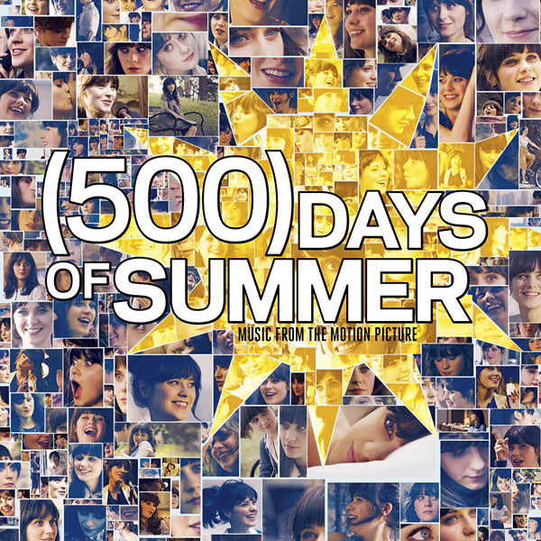 Various - (500) Days Of Summer (Music From The Motion Picture)