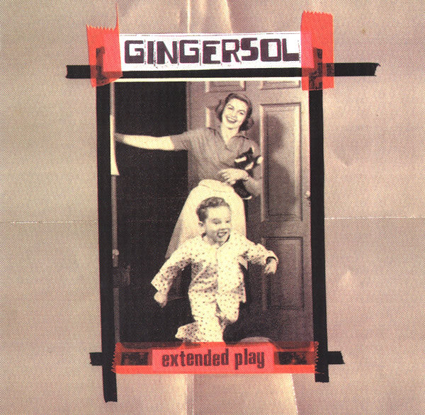 Gingersol - Extended Play