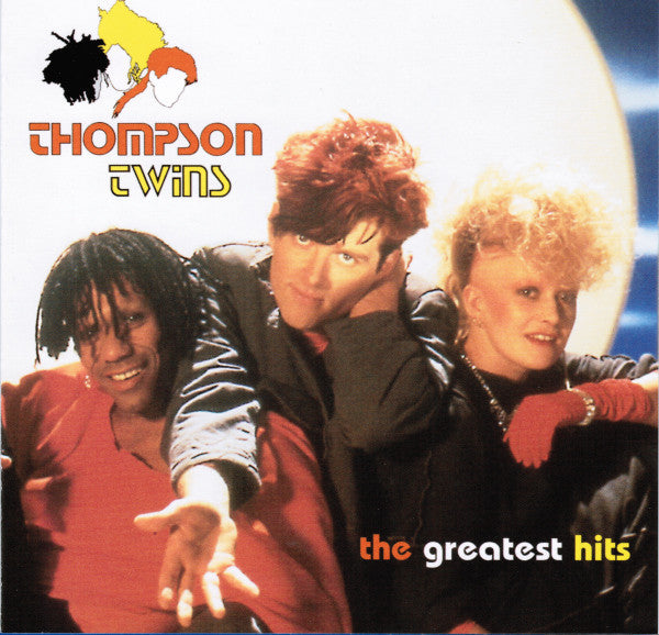 Thompson Twins - The Greatest Hits