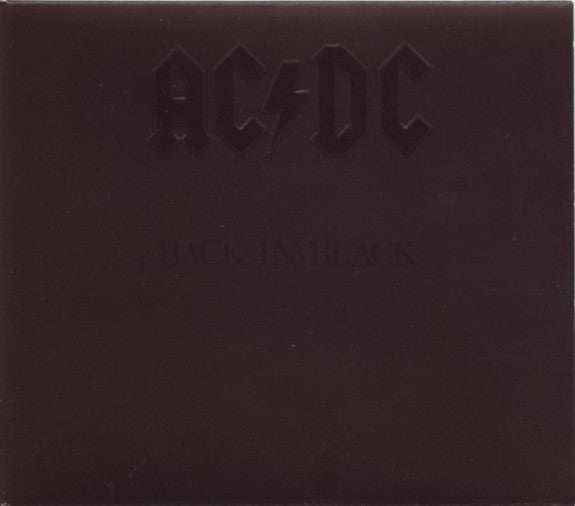 AC/DC - Bonfire