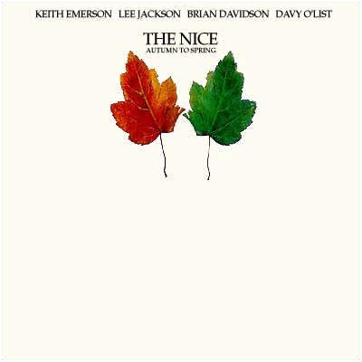 The Nice - Autumn To Spring