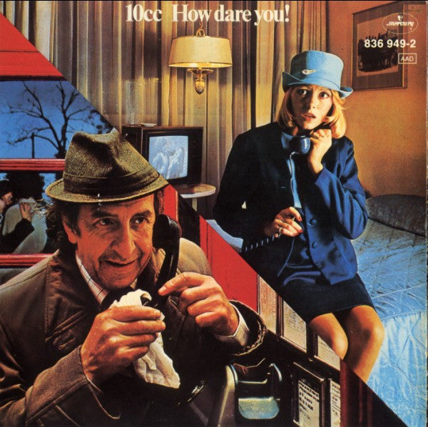10cc - How Dare You!