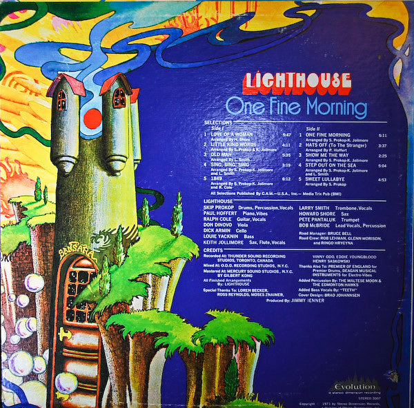 Lighthouse (2) - One Fine Morning