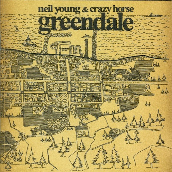 Neil Young - Greendale