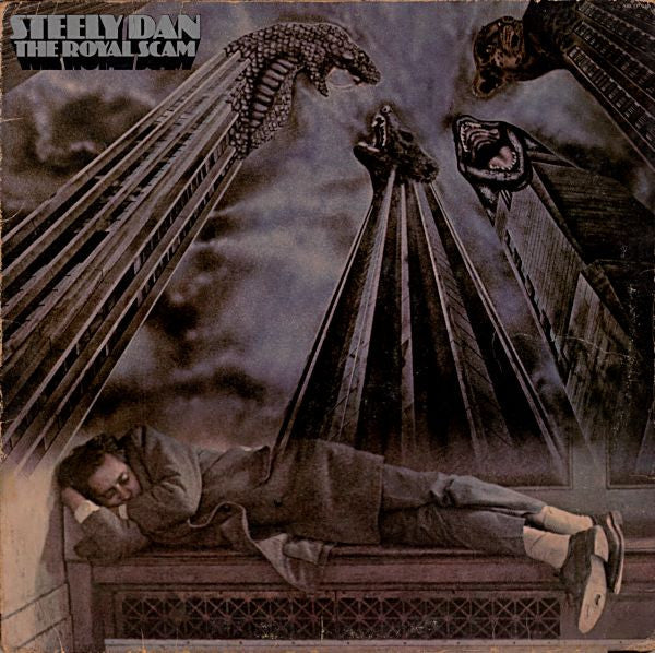 Steely Dan - The Royal Scam