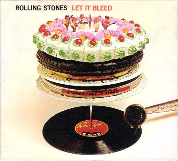 The Rolling Stones - Let It Bleed