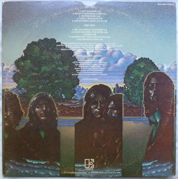 Lindisfarne - Nicely Out Of Tune