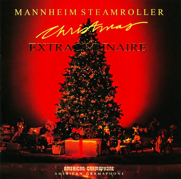 Mannheim Steamroller - Christmas Extraordinaire (2001)