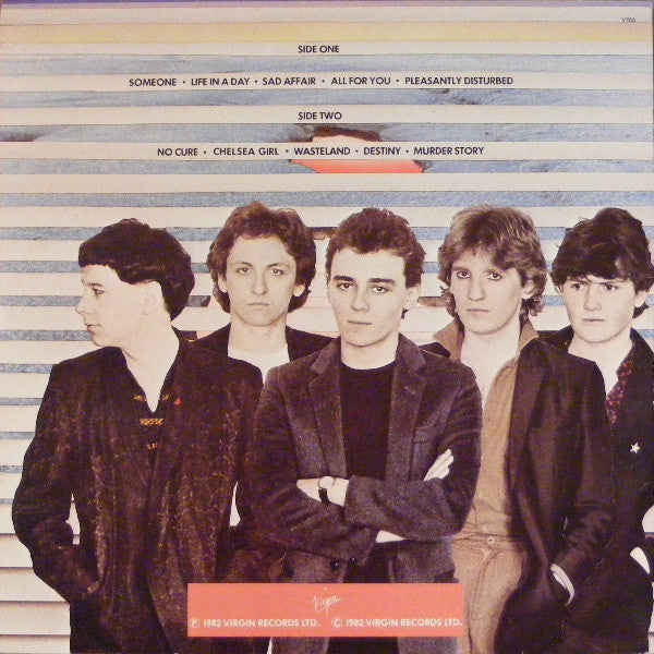 Simple Minds - Life In A Day