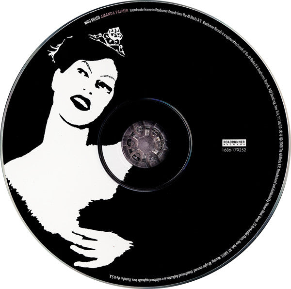 Amanda Palmer - Who Killed Amanda Palmer